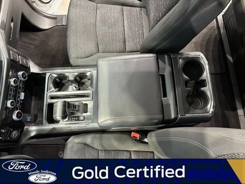 Certified 2023 Ford F150 XLT w/ Equipment Group 302A High image 20