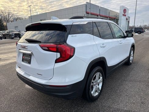 Used 2019 GMC Terrain SLE w/ Driver Convenience Package image 13