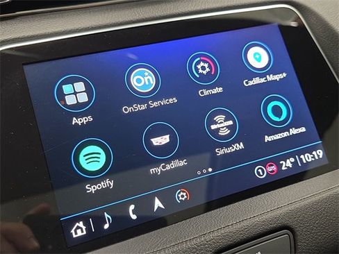 Certified 2022 Cadillac XT4 Sport w/ Driver Awareness Package image 19