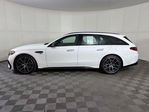 Used 2026 Mercedes-Benz E 53 AMG e 4MATIC Wagon image 2