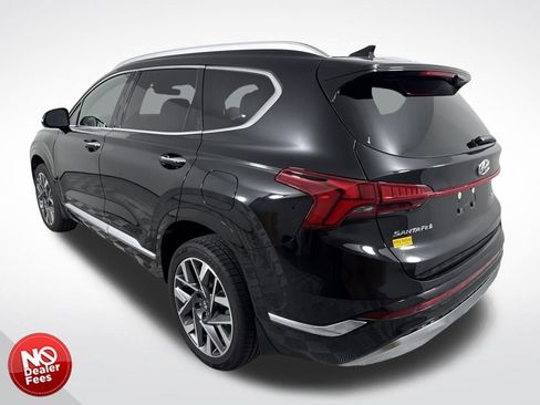 Used 2022 Hyundai Santa Fe Calligraphy image 6