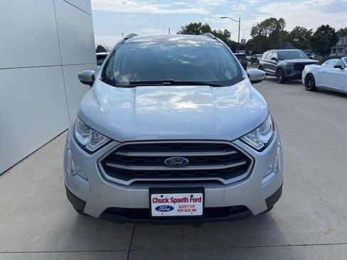 Certified 2020 Ford EcoSport SE image 7