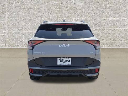 Used 2024 Kia Sportage X-Line AWD/4WD image 6