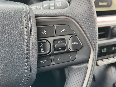 New 2026 Toyota 4Runner TRD Off-Road Premium image 17