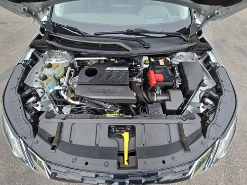 Used 2023 Nissan Rogue Platinum w/ Platinum Premium Package AWD/4WD image 34