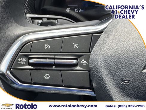 Used 2026 Chevrolet Equinox LT w/ Midnight Edition FWD image 22