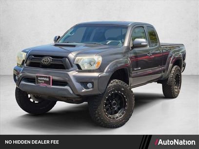 Used 2013 Toyota Tacoma PreRunner w/ TRD Sport Pkg