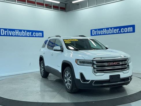 Used 2023 GMC Acadia SLT FWD image 5