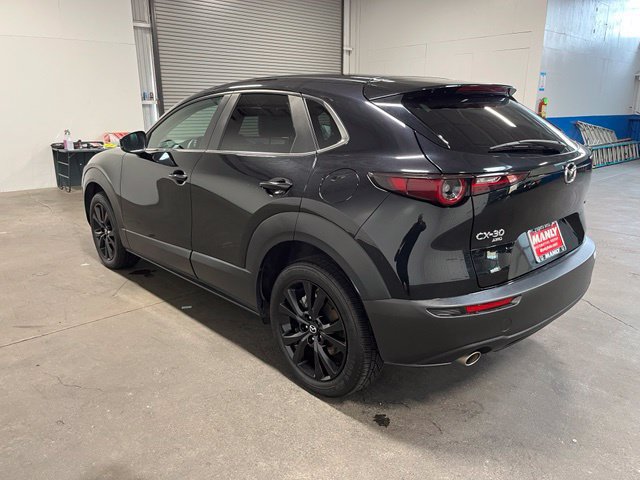 Used 2024 MAZDA CX-30 AWD 2.5 S w/ Select Sport Pkg image 5
