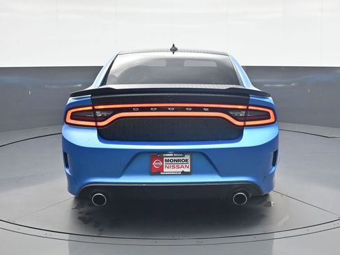 Used 2023 Dodge Charger Scat Pack w/ Daytona Edition Group RWD image 7