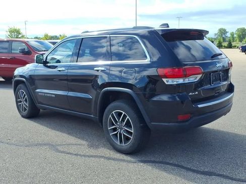 Used 2020 Jeep Grand Cherokee Limited w/ Premium Lighting Group AWD/4WD image 6