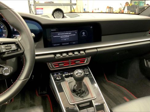 Certified 2022 Porsche 911 Carrera GTS RWD image 17
