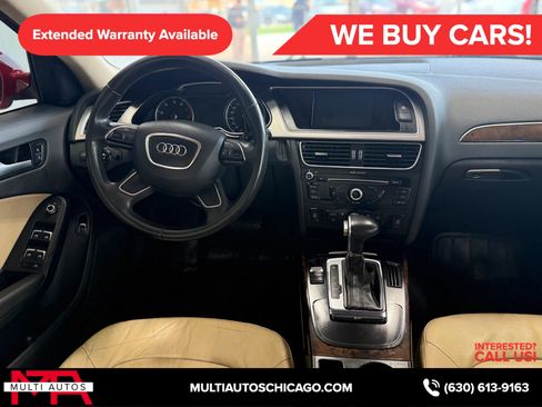 Used 2014 Audi A4 2.0T Premium w/ S Line Style Package image 15