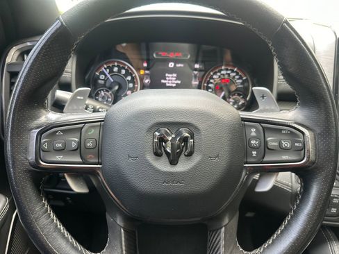 Used 2022 RAM 1500 TRX w/ TRX Level 2 Equipment Group AWD/4WD image 23