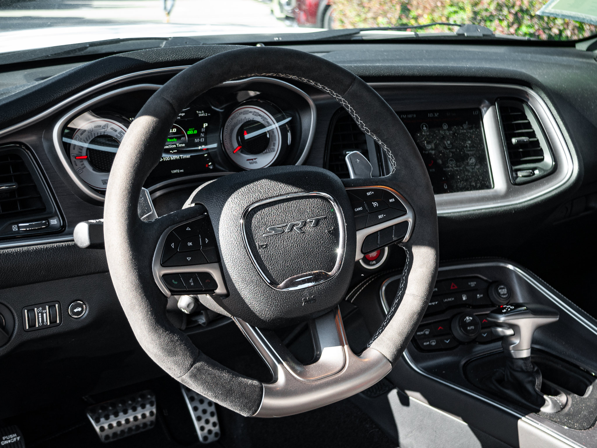 Used 2018 Dodge Challenger SRT Demon RWD image 25