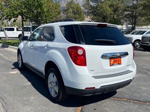 Used 2015 Chevrolet Equinox LT AWD/4WD image 13