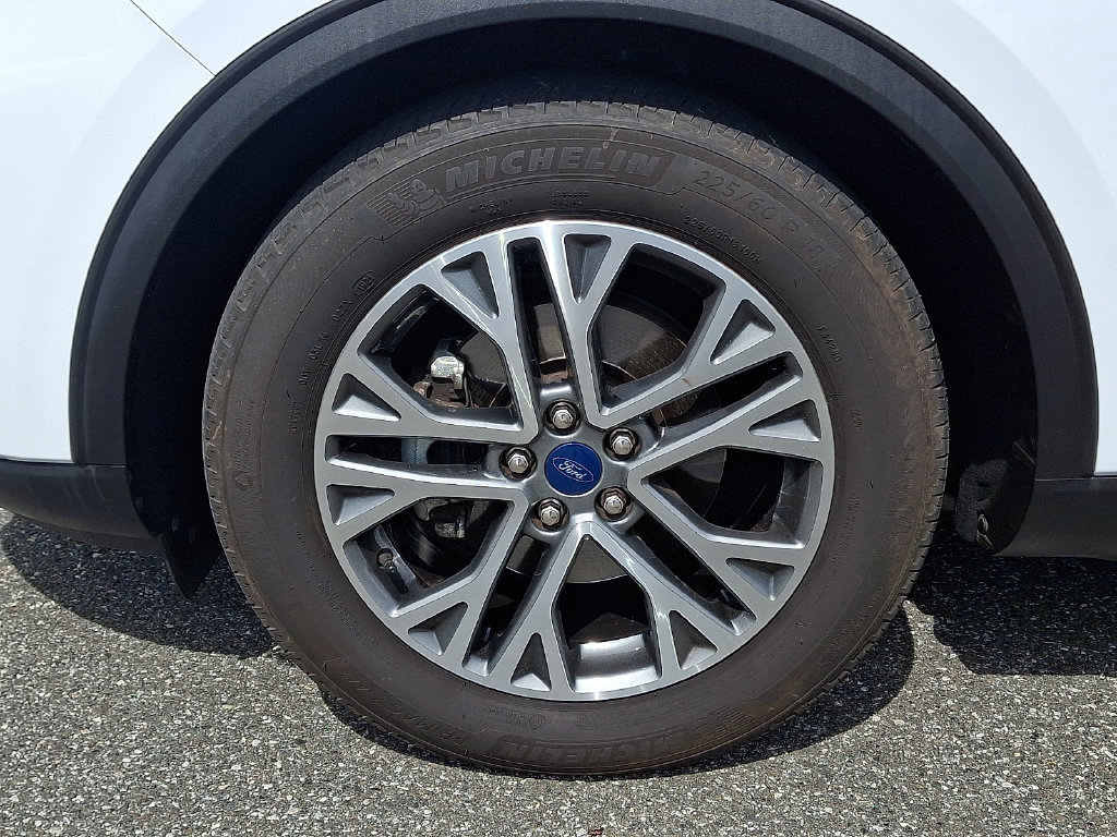 Used 2021 Ford Escape SEL FWD image 9
