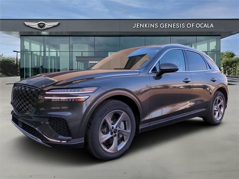 Certified 2026 Genesis GV70 2.5T Select image 7