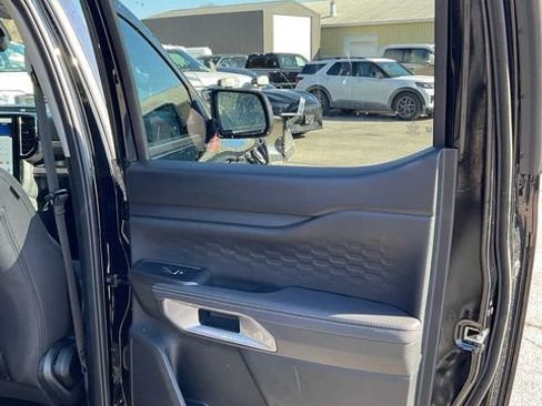 Used 2025 Ford Ranger XLT w/ Advanced Towing Package AWD/4WD image 39