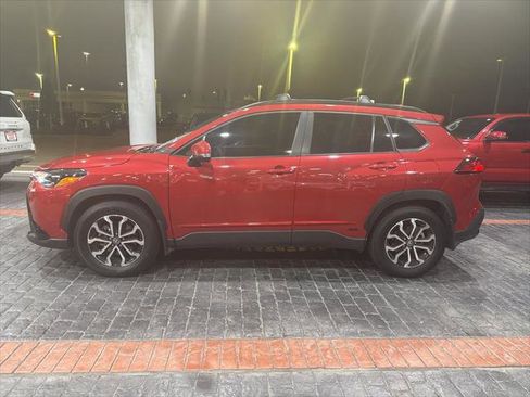 Certified 2024 Toyota Corolla Cross AWD Hybrid image 1