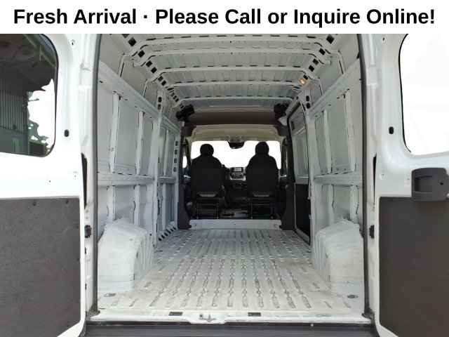 Used 2023 RAM ProMaster 2500 FWD image 22