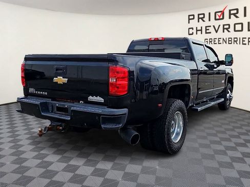 Used 2016 Chevrolet Silverado 3500 High Country w/ Duramax Plus Package AWD/4WD image 8
