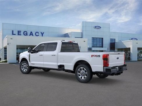 New 2026 Ford F350 Lariat image 4