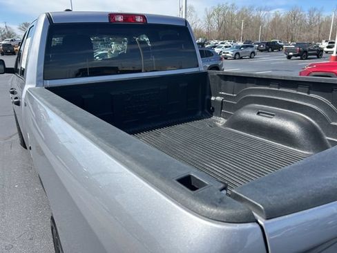 Used 2024 RAM 1500 Classic SLT AWD/4WD image 14