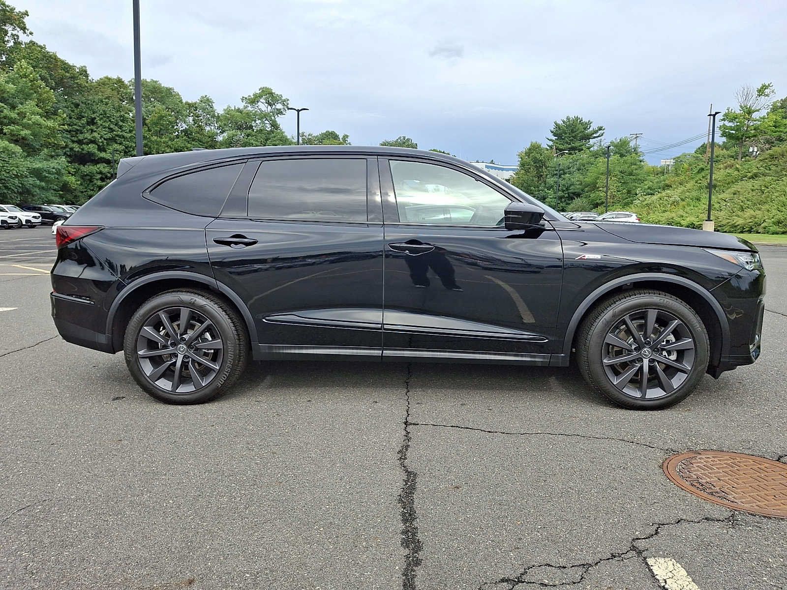 Used 2026 Acura MDX A-Spec AWD/4WD image 7
