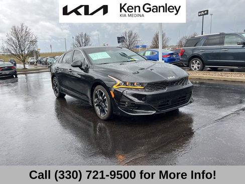 Certified 2023 Kia K5 GT-Line w/ GT-Line Premium Package image 6