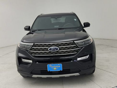 Used 2021 Ford Explorer King Ranch w/ Premium Technology Package AWD/4WD image 2