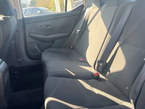 Used 2025 Nissan Sentra S FWD image 24