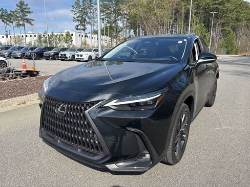 Used 2024 Lexus NX 450h+ AWD w/ Vision Package image 1
