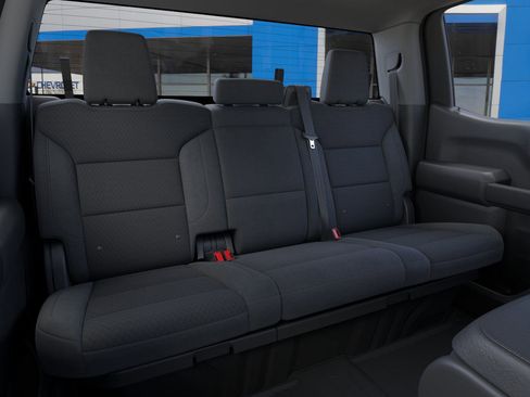 New 2026 Chevrolet Silverado 1500 Custom Trail Boss AWD/4WD image 17