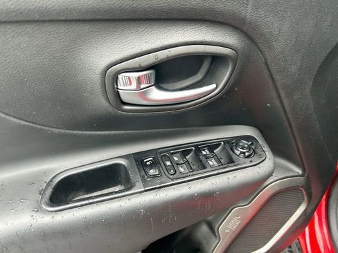 Used 2021 Jeep Renegade Limited AWD/4WD image 27