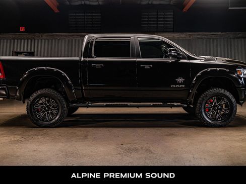 Used 2021 RAM 1500 Big Horn AWD/4WD image 10