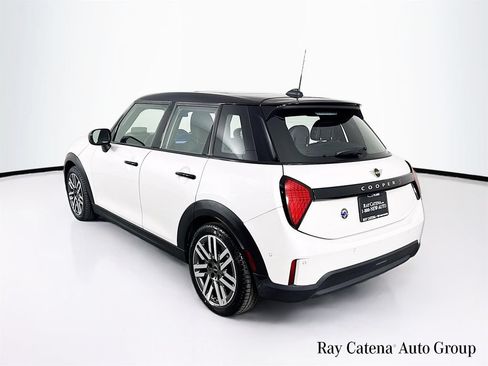 Certified 2026 MINI Cooper S FWD image 5
