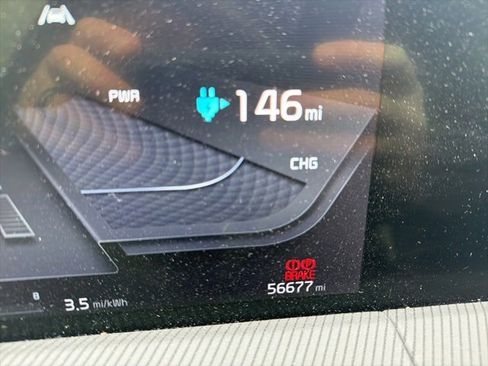 Certified 2022 Kia EV6 GT-Line w/ GT-Line Suede Seat Package image 8