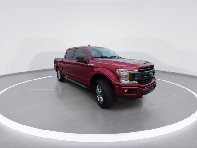 Used 2018 Ford F150 XLT w/ Equipment Group 302A Luxury AWD/4WD image 2