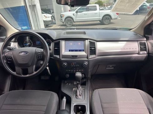 Used 2021 Ford Ranger XL w/ Equipment Group 101A High image 9