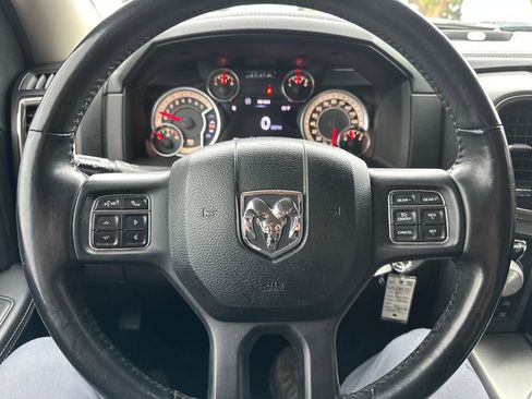 Used 2017 RAM 1500 Sport w/ Black Ram 1500 Sport Group image 20