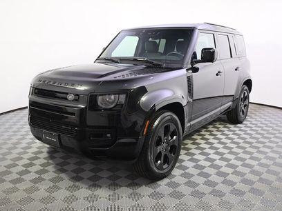 Used 2022 Land Rover Defender 110 X-Dynamic SE