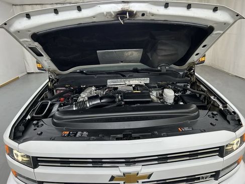 Used 2019 Chevrolet Silverado 3500 LTZ w/ Duramax Plus Package AWD/4WD image 25