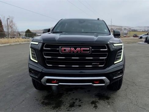 New 2026 GMC Yukon XL AT4 Ultimate image 3