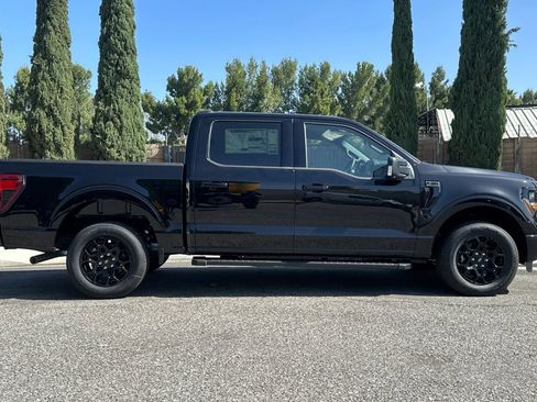 New 2026 Ford F150 XLT w/ Equipment Group 302A MID RWD image 3