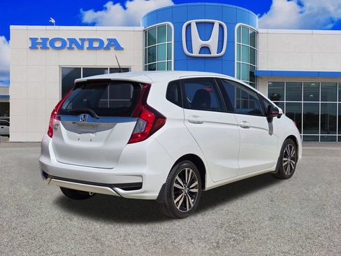 Used 2020 Honda Fit EX image 13
