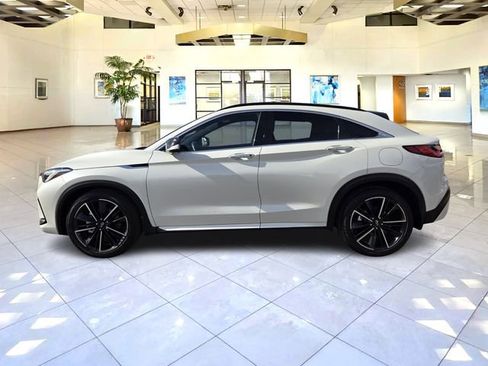 Certified 2022 INFINITI QX55 Sensory w/ Lighting Package image 4