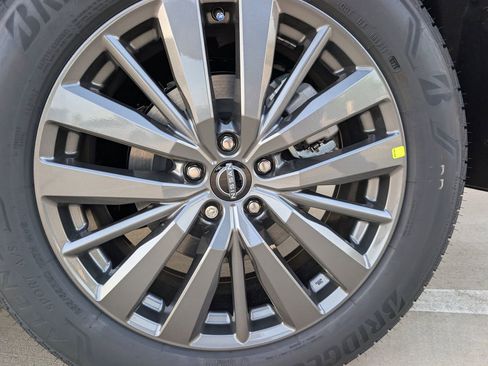 New 2026 Nissan Murano SL AWD/4WD image 6