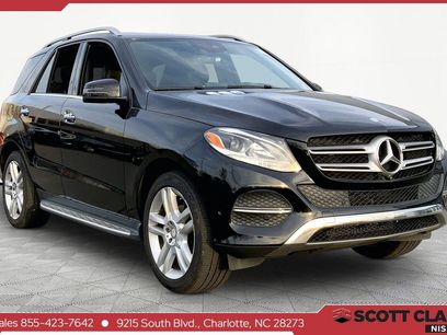 Used 2017 Mercedes-Benz GLE 350 4MATIC