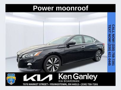 Used 2019 Nissan Altima 2.5 SV